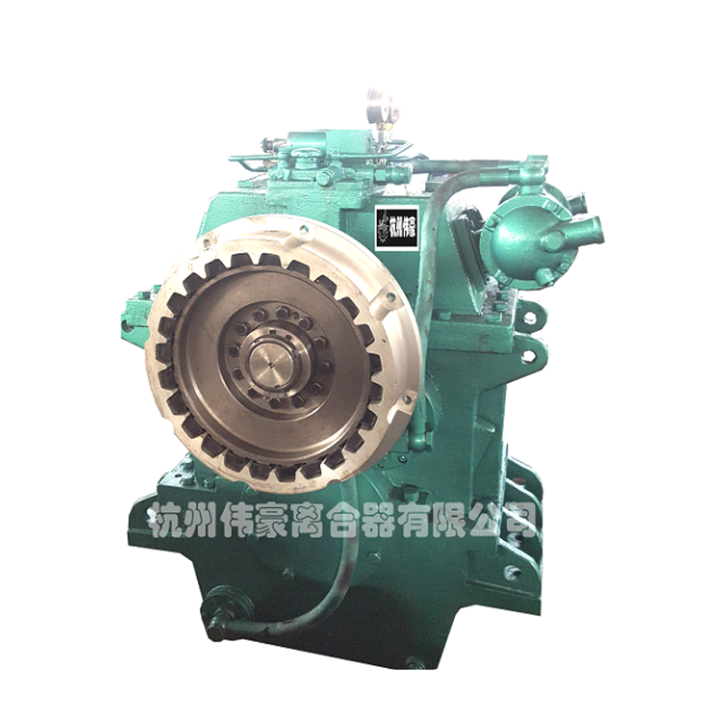 LZ450 low to high flat gearbox