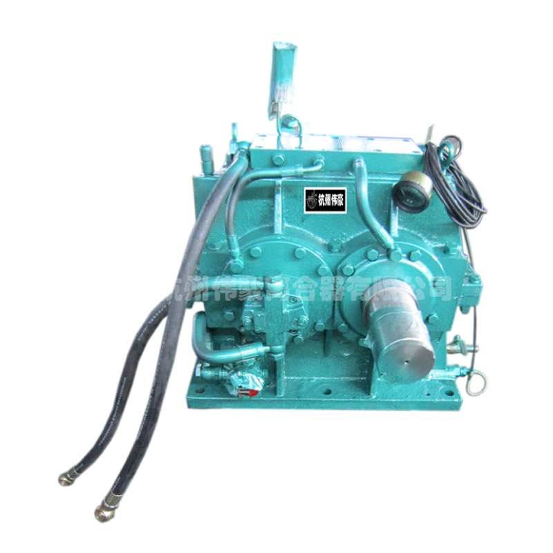 2WHJ200 optical axis free connection reduction gearbox