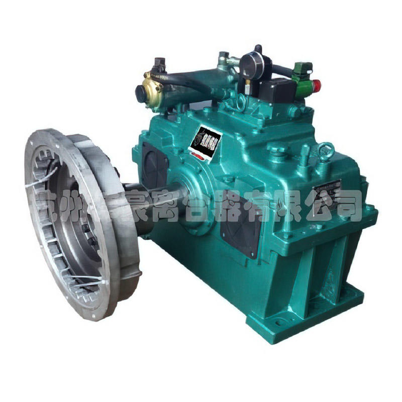 Gear box for YL420 four out trawl fishing boat