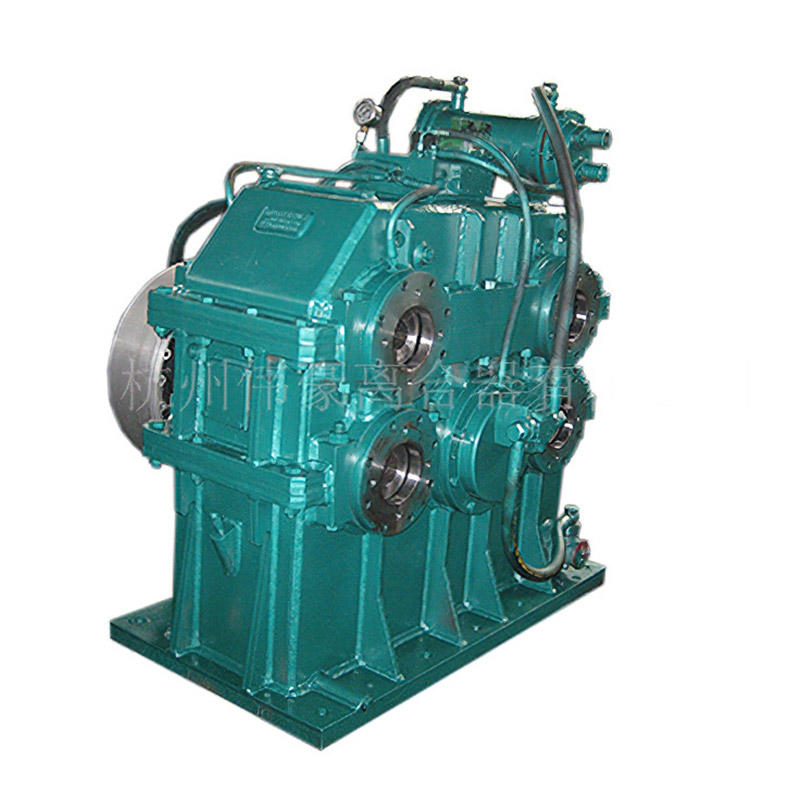 6WHL800 medium and high-power fishing boat gearbox