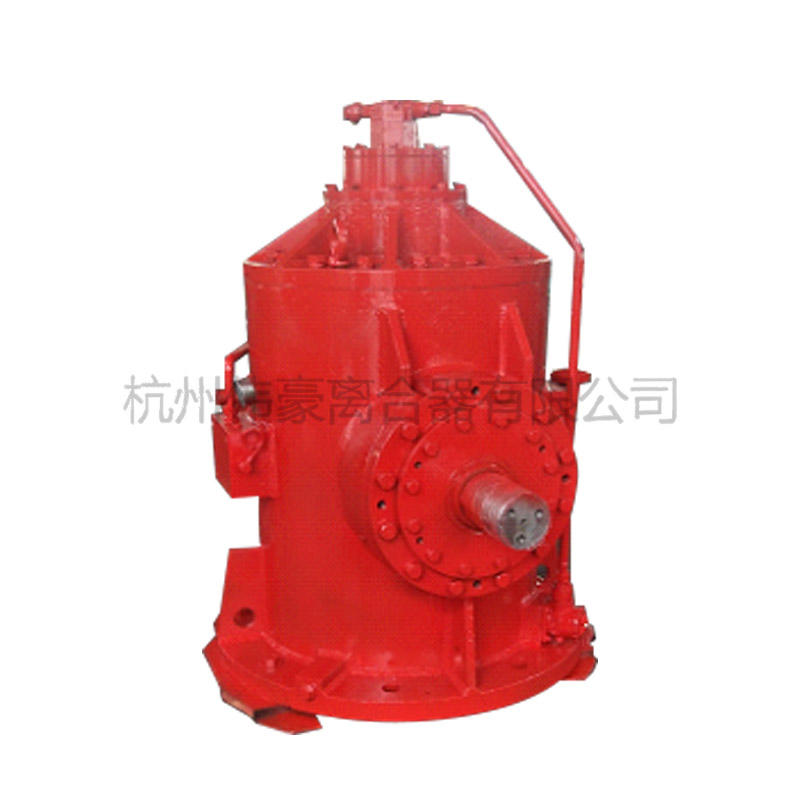 Z913AF right angle gearbox for fire protection