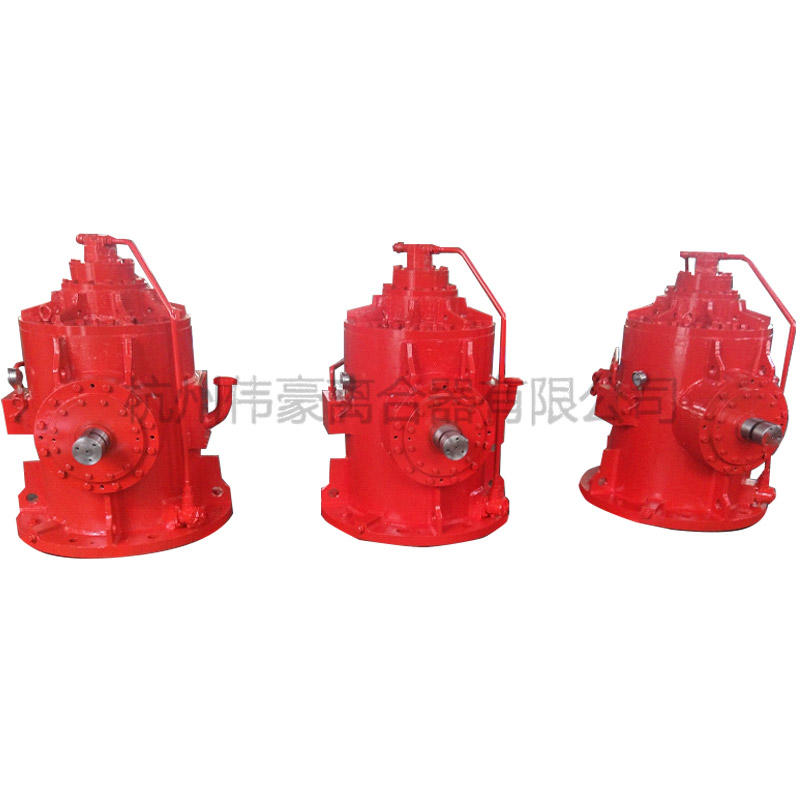 Z913AF right angle gearbox for fire protection
