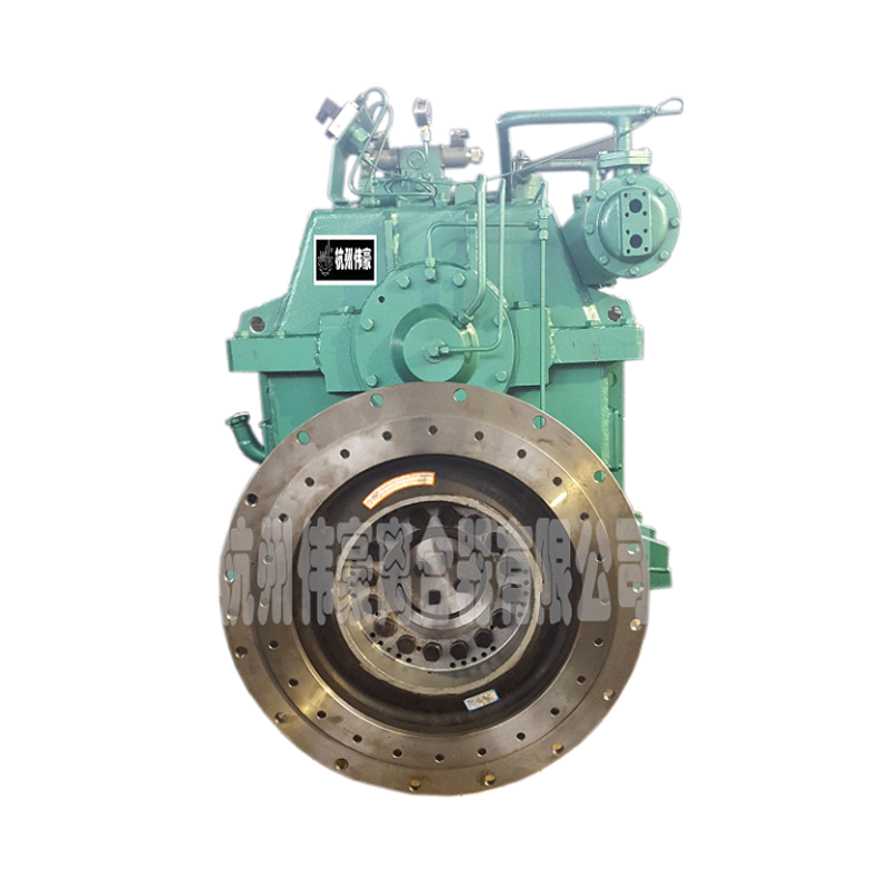 2LJ1470 gearbox for pump in cabin