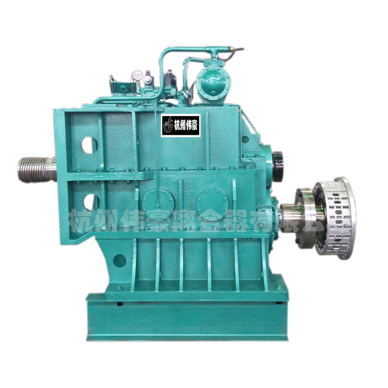 BXL360A medium to high power reduction gearbox