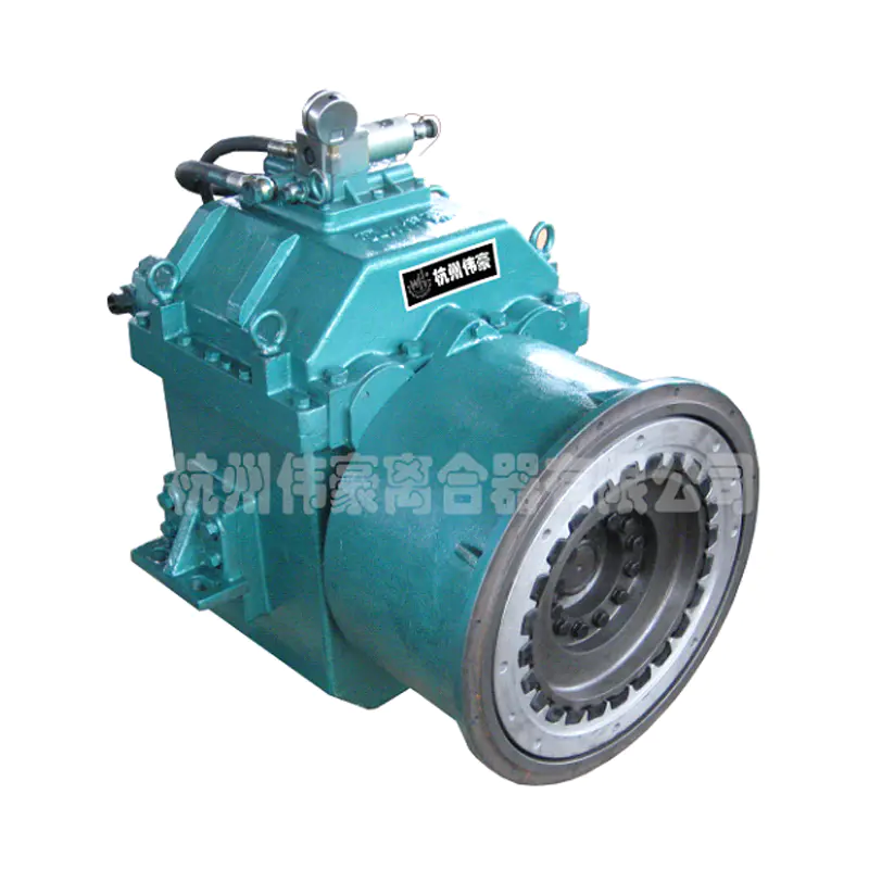 LJ250 co directional gear box with cover