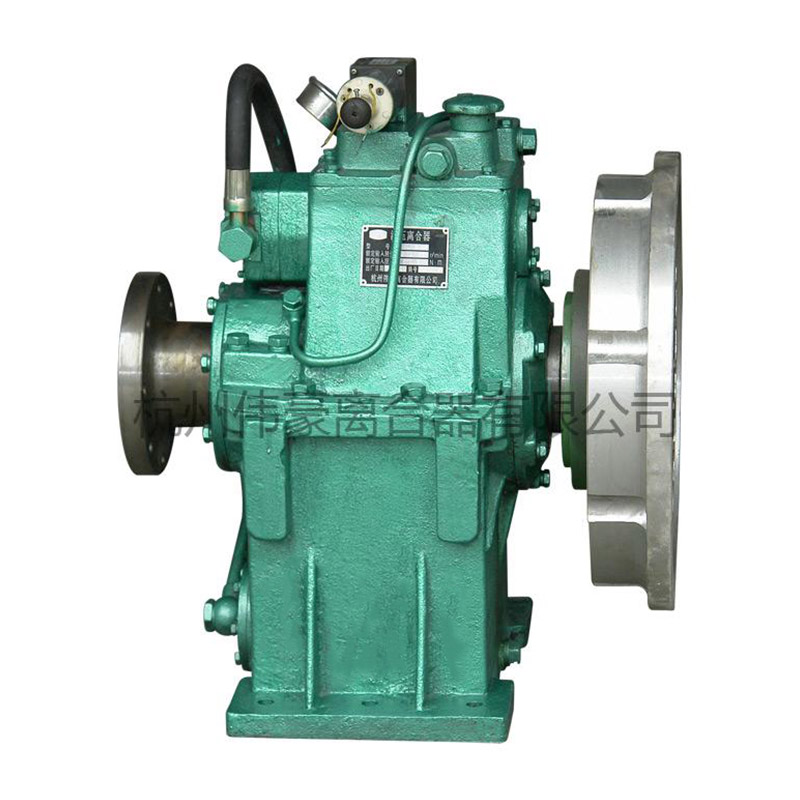 WHL660 dredger gearbox