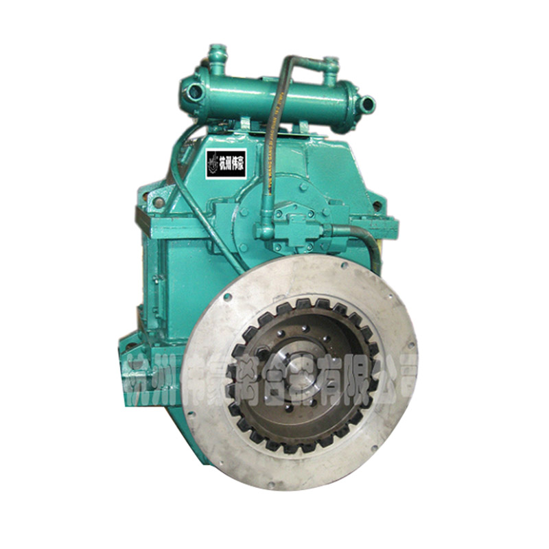 LJ600B marine gearbox with clutch engineering