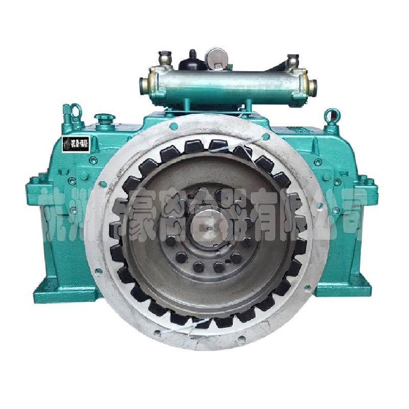 YL520 Single clutch four out fishing boat gearbox