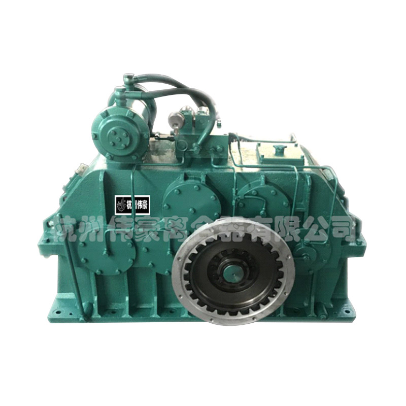 2CH750L Eccentric Reduction Clutch Gearbox