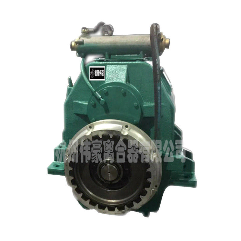 LZ550 upper and lower inlet and outlet gearbox