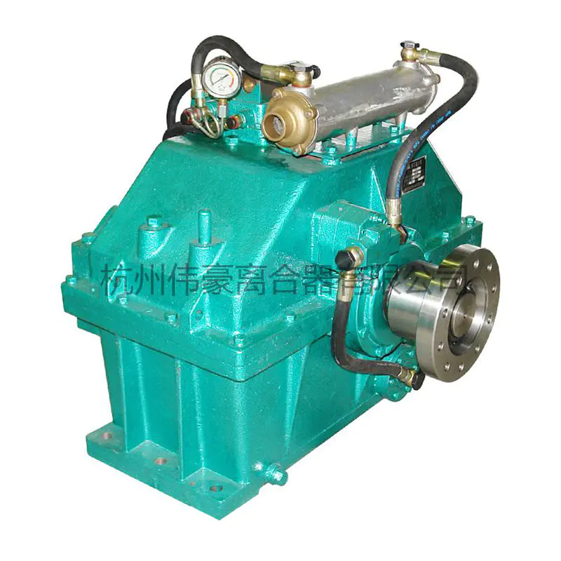 BXL410A pump connected gearbox