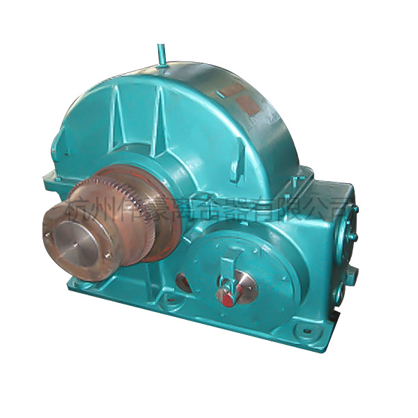 Dutch gearbox