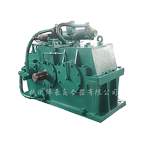 YL400B hydraulic clutch transfer box